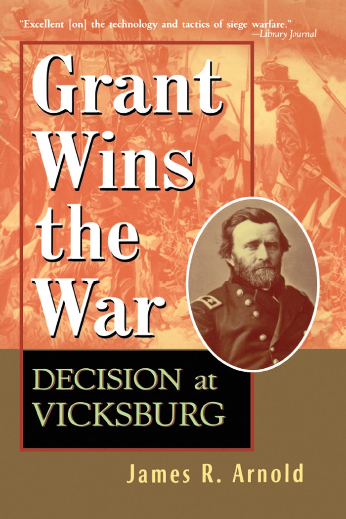 Book cover image for Grant Wins the War ISBN: 9781620456729